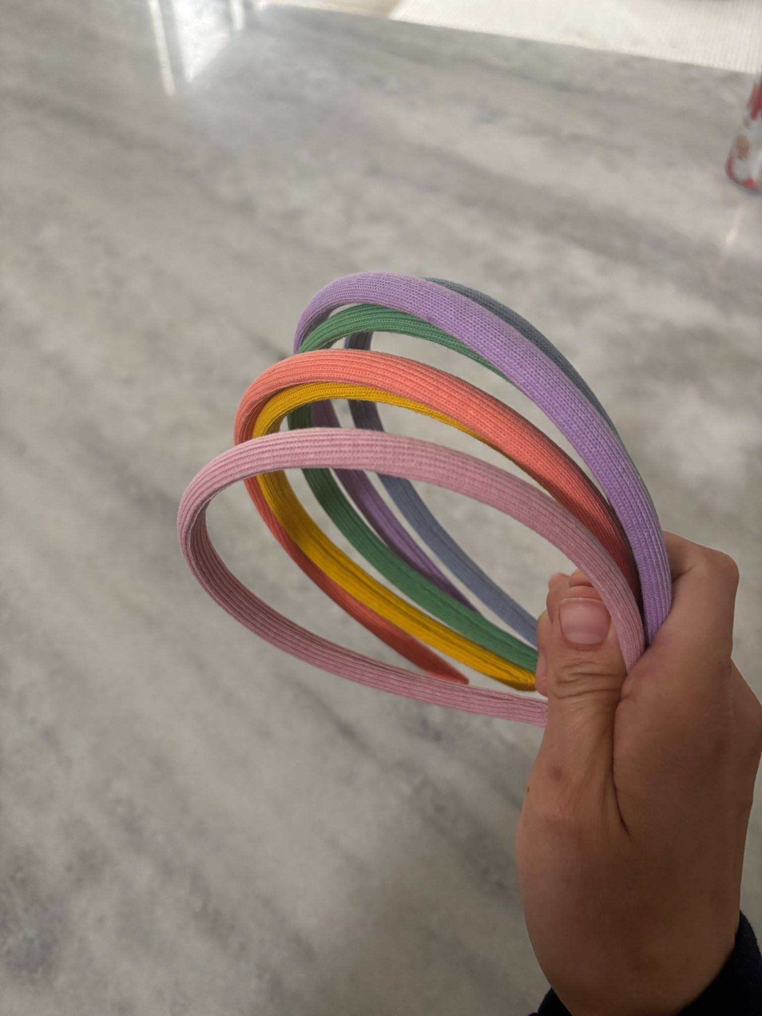 Pastel Amazon headbands for little girls 

#LTKMothersDay #LTKmomlife #LTKdayinmylife