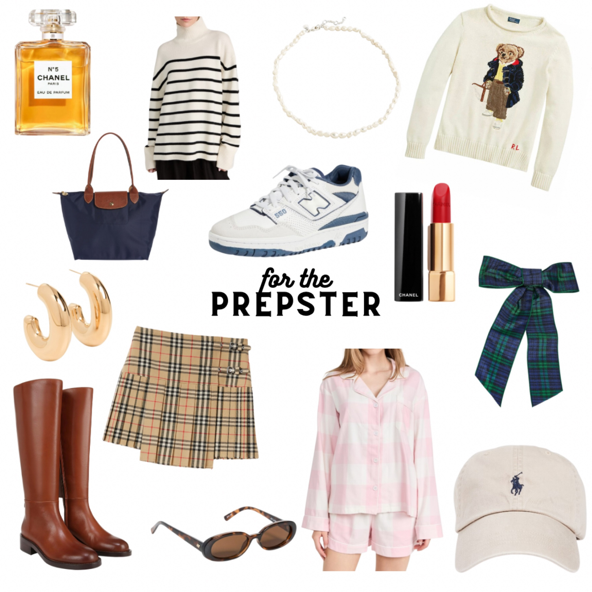 holiday gift guide!!! ✨ for the prepster in your life 

#LTKGiftGuide #LTKHoliday #LTKSeasonal