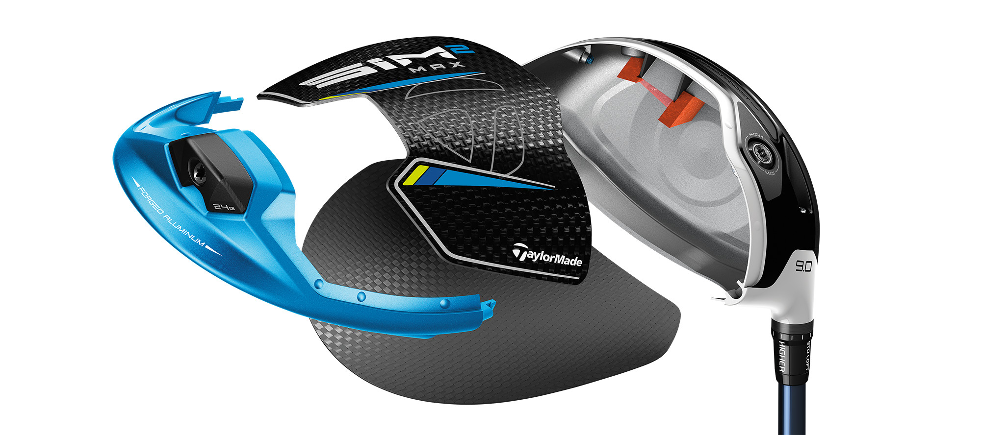 SIM2 Max Driver | PGA TOUR Superstore