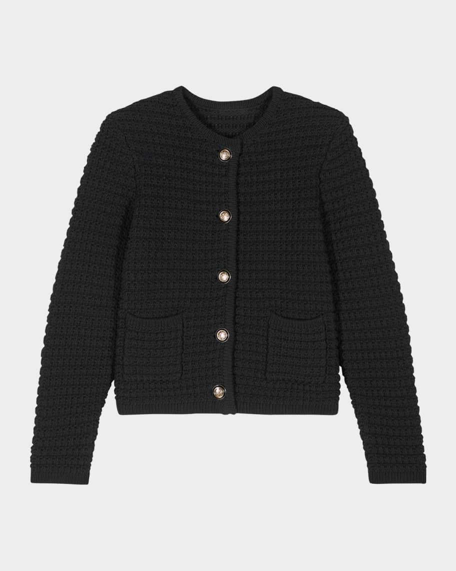 ba&sh Gaspard Cardigan | Neiman Marcus