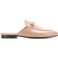 Gucci Princetown slippers - Neutrals | Farfetch EU