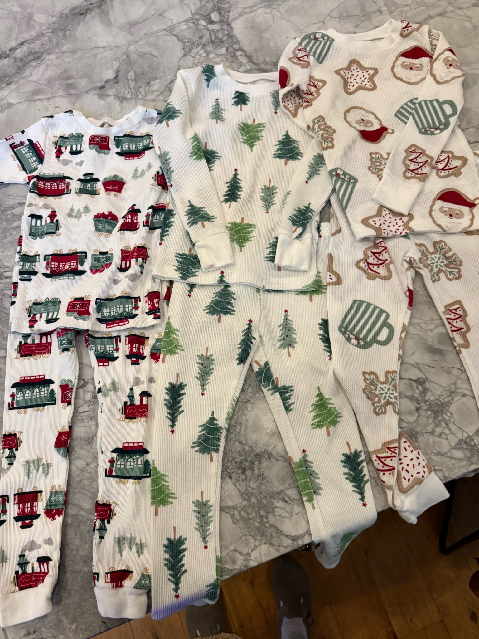 Toddler/kid Christmas PJ’s for $12! 

#LTKStyleTip #LTKKids #LTKFamily