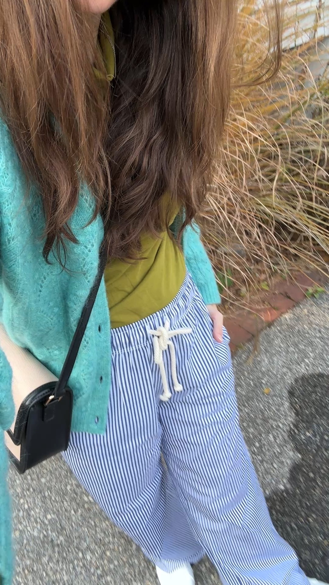 What I wore to a casual dinner at our golf club. I have to really force myself to get dressed in the winter- it’s just so cold & I just want to stay in sweatpants  but I liked how this look came together. Layering tees, especially thin turtlenecks are my go tos & I almost always top it with a sweater. These cardigans from Sezane are my absolute favorite & are always on my wish list!

#LTKootd #LTKgrwm #LTKHoliday