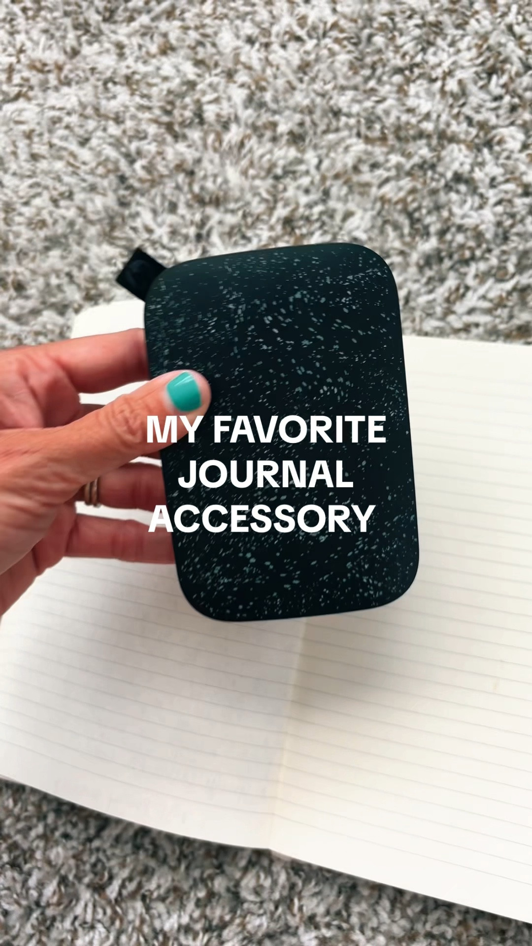 the BEST accessory if you are into journaling or scrapbooking!! #journal #life 

#LTKHome #LTKTravel #LTKVideo