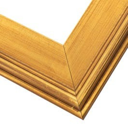 Plein Air Gold Leaf Wood Picture Frame | Picture Frames