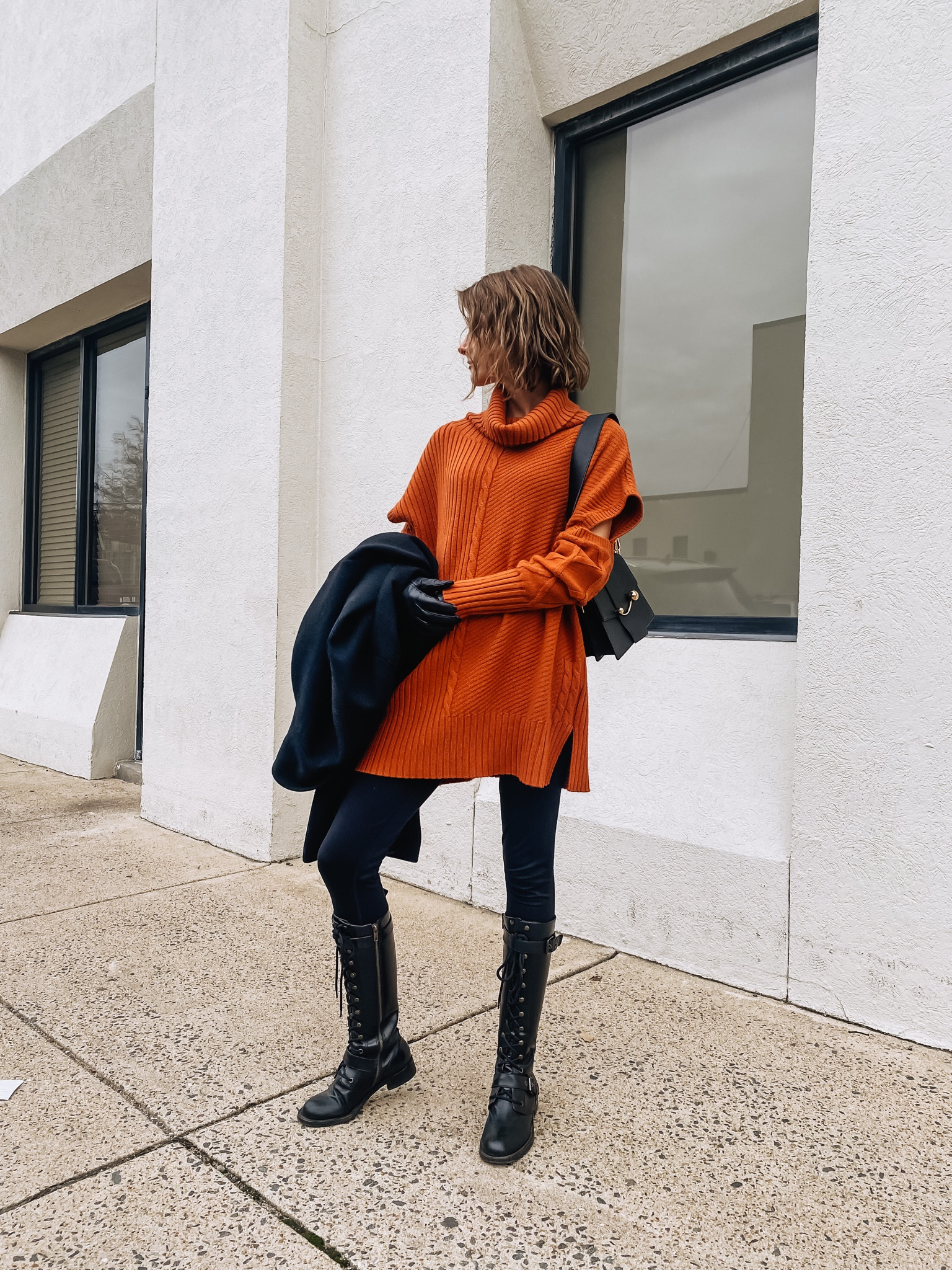 These lace-up boots are a forever favorite. I've had them for over 15 years now and every year I’m just as excited to pull them out again. Here’s a similar pair! 

#LTKstyletip #LTKshoecrush #LTKSeasonal