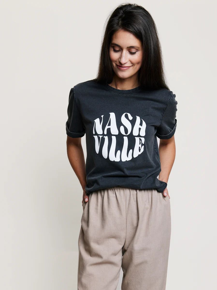 Nashville Graphic Tee | ABLE Clothing