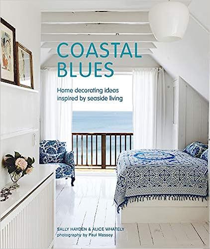 Coastal Blues: Home decorating ideas inspired by seaside living | Amazon (US)