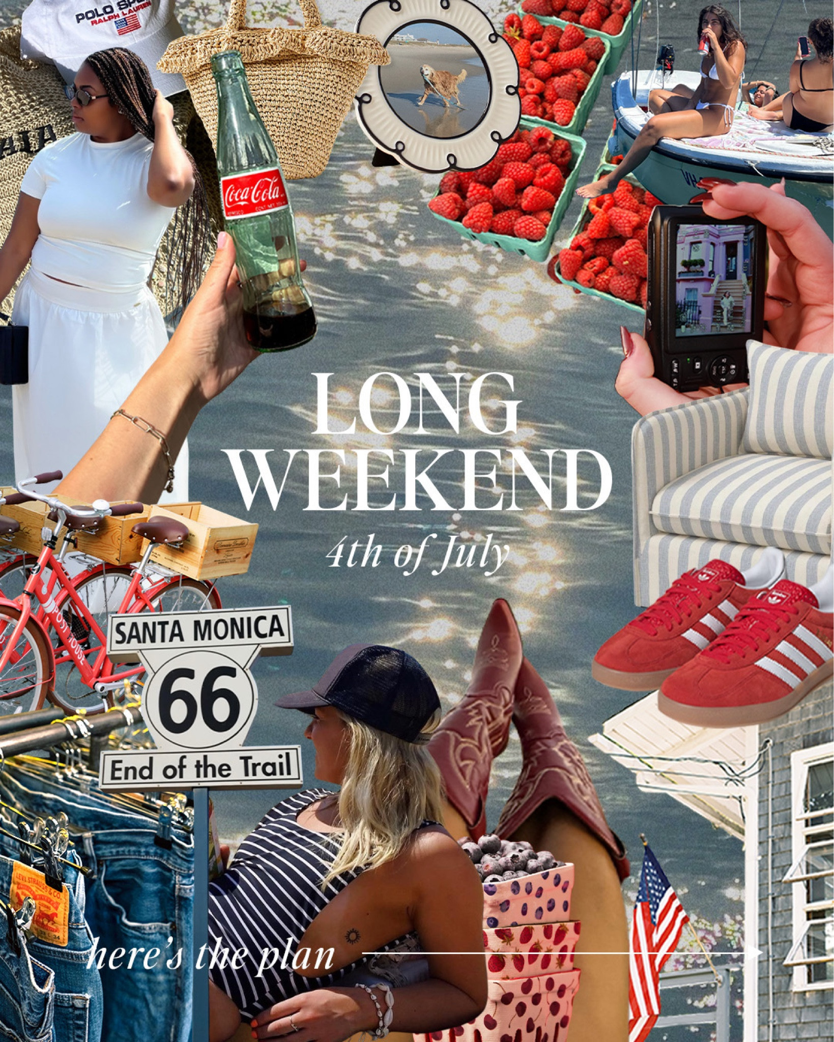 summer mood board

#LTKSwim #LTKSeasonal
