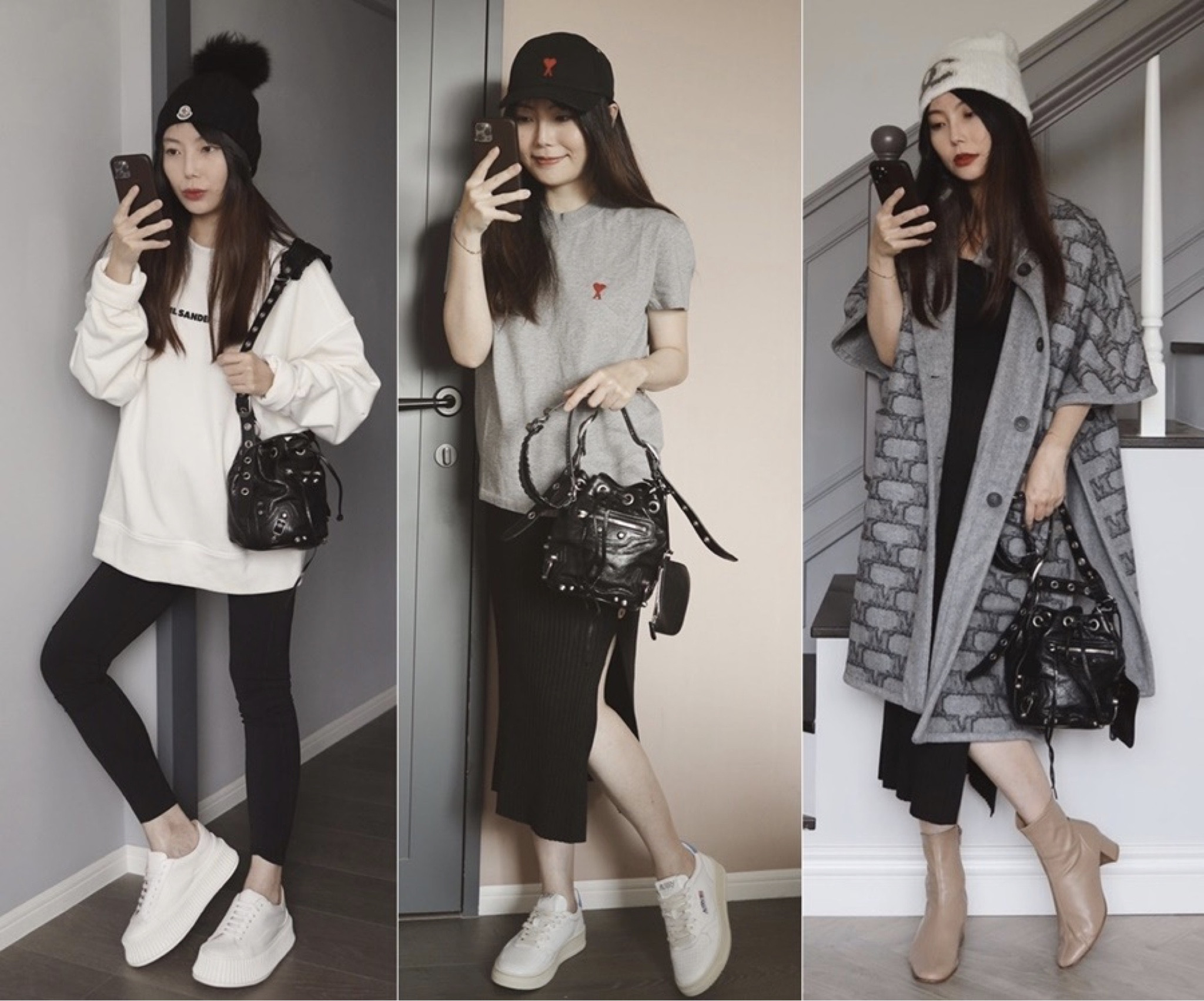 ♥  BALENCIAGA Le Cagole XS Bucket Bag in Black，Balenciaga Le Cagole水桶包XS尺寸，官網71900，這裡訂價優勢折扣價1541.25歐約NT50861等於是七折!
#LTKtaiwan #LTKasia

#LTKstyletip #LTKitbag