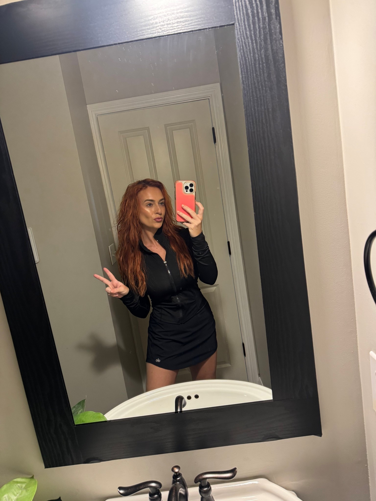 Alo yoga - alo skort- skort - everyday outfit - workout outfit - workout gear - workout style - mom style - Amazon style 

#LTKSaleAlert #LTKPetite #LTKFindsUnder50