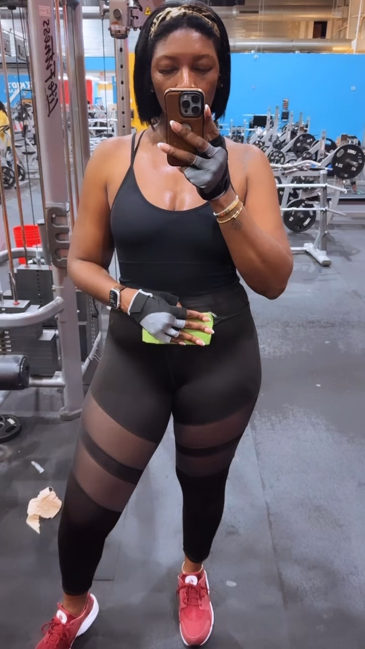 Gym life 💪🏾

#LTKU #LTKfitness #LTKVideo