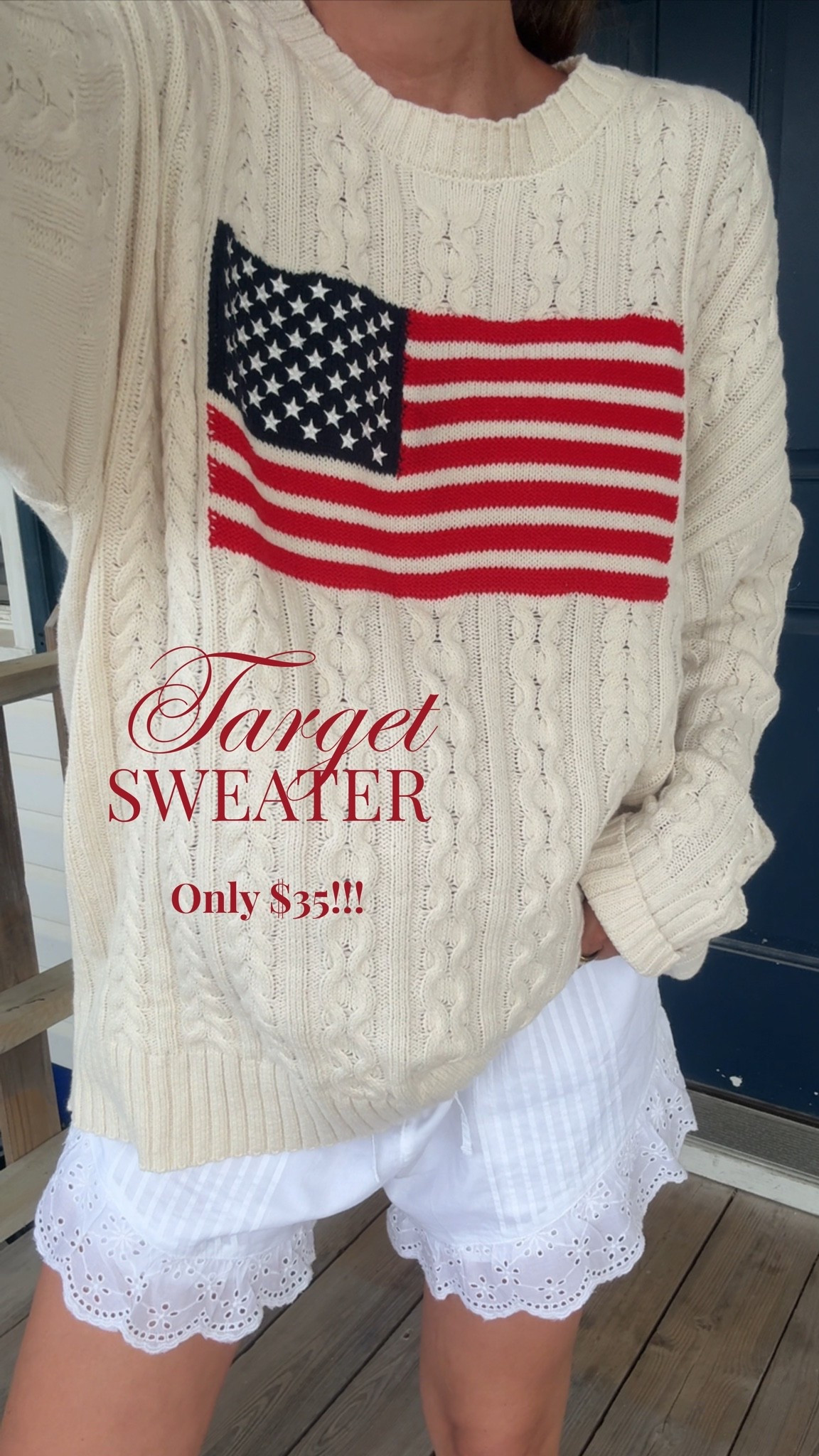 Perfect for the 4th of July 🇺🇸

#LTKdayinmylife #LTKootd #LTKmomlife