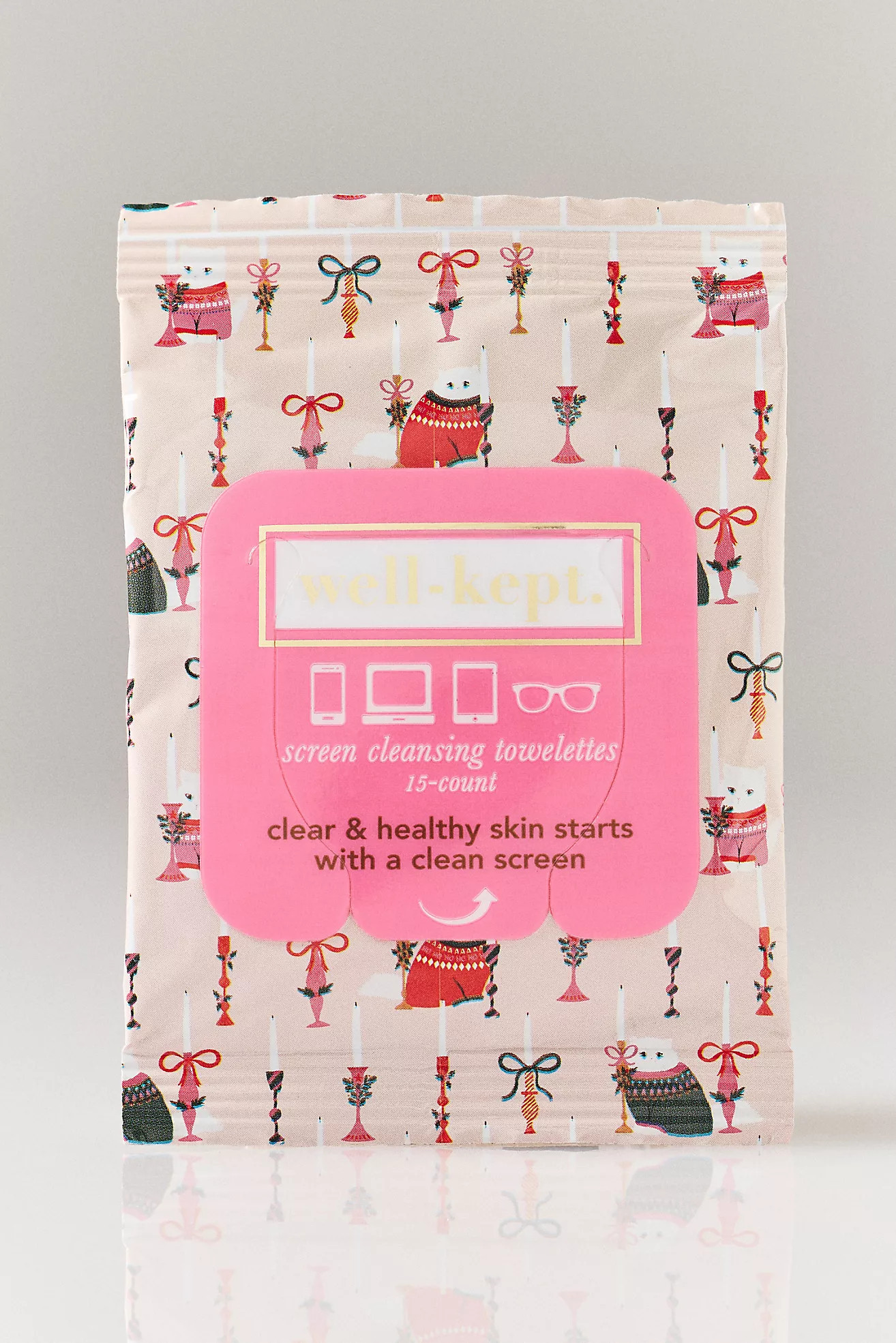 Well-Kept Holiday Wipes | Anthropologie (US)