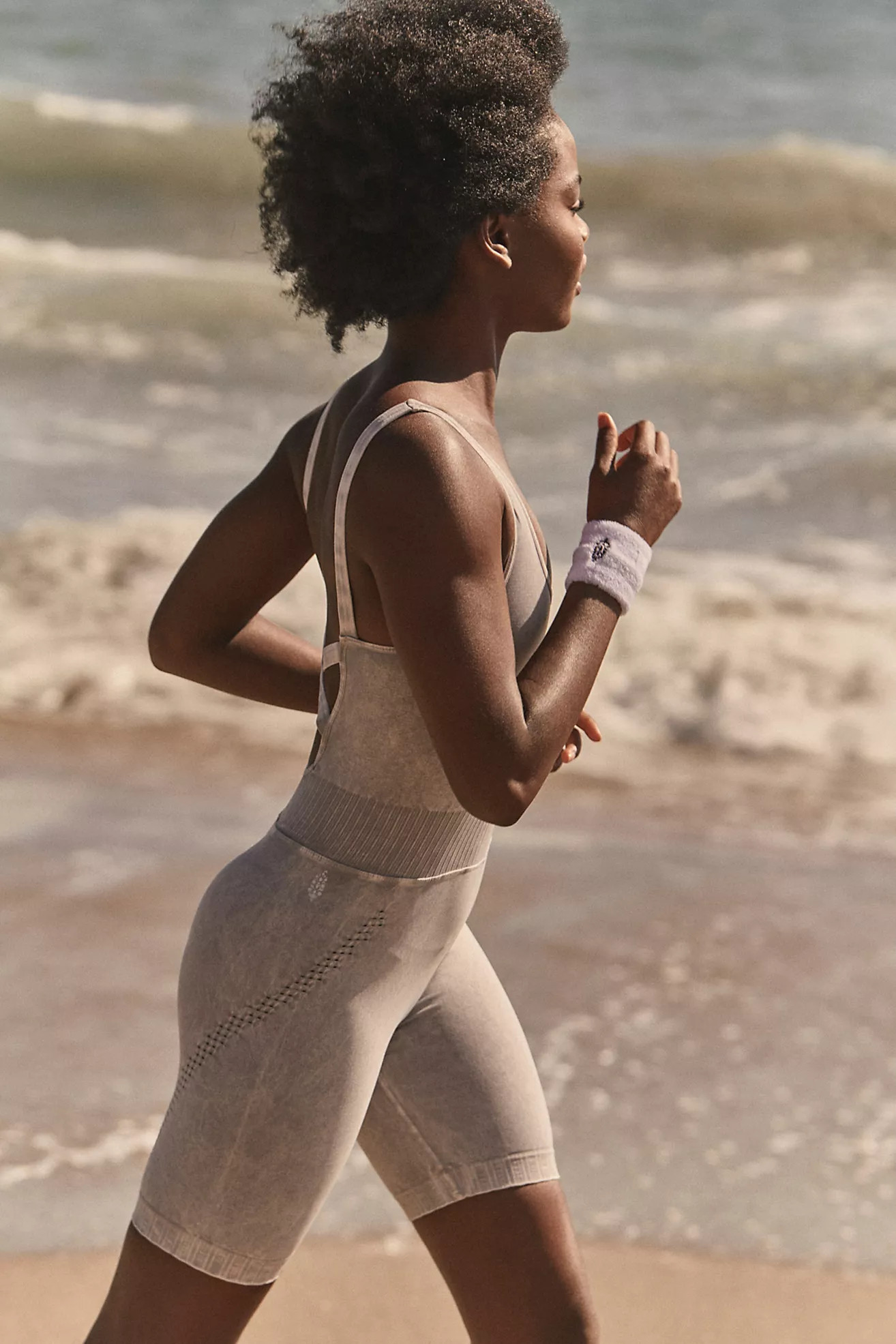 Good Karma Biker Runsie | Free People (Global - UK&FR Excluded)