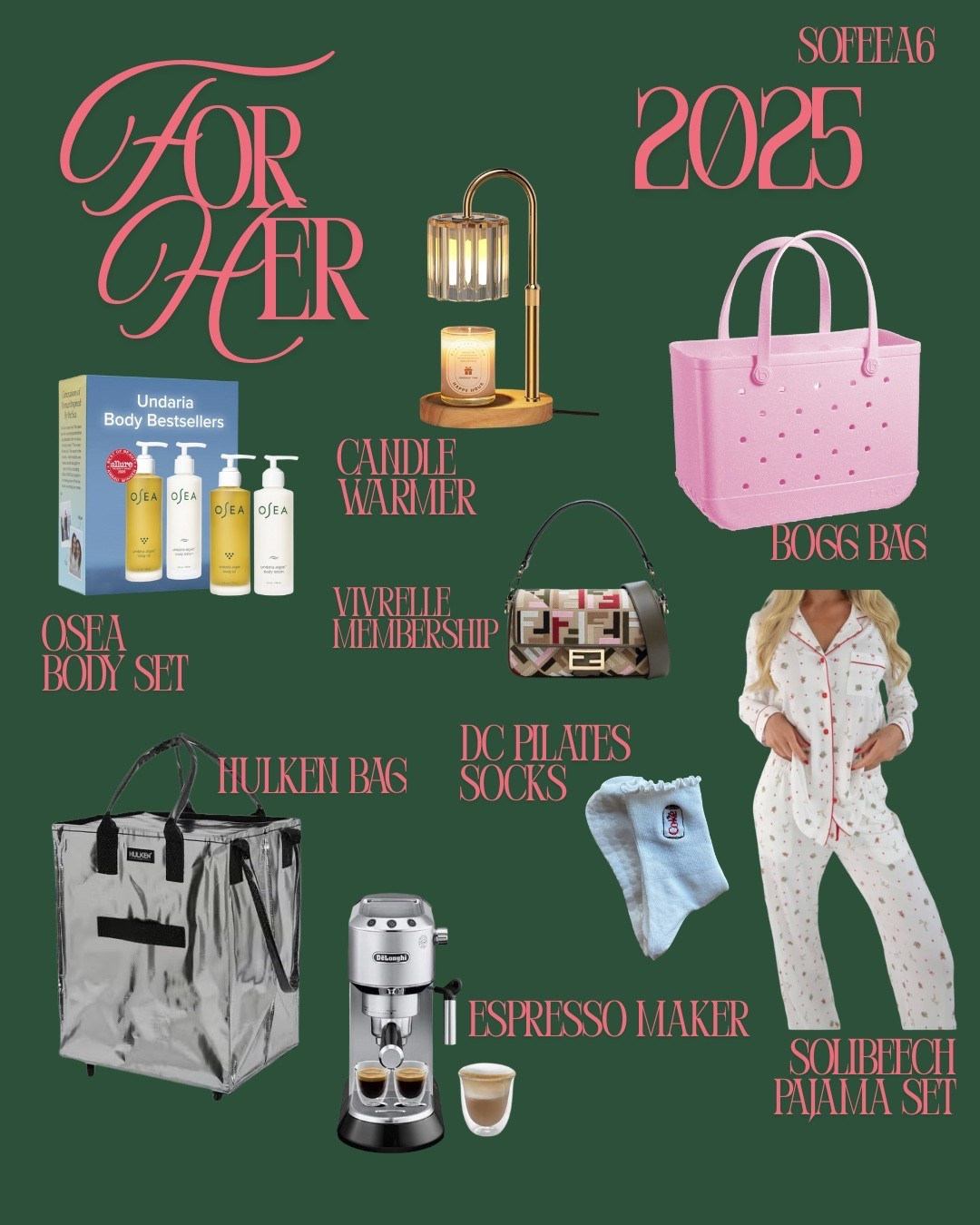 Gift Guides: for her 

#LTKGiftGuide #LTKCyberWeek #LTKHoliday