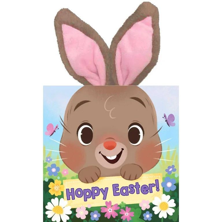 Hoppy Easter! (Board Book) | Walmart (US)