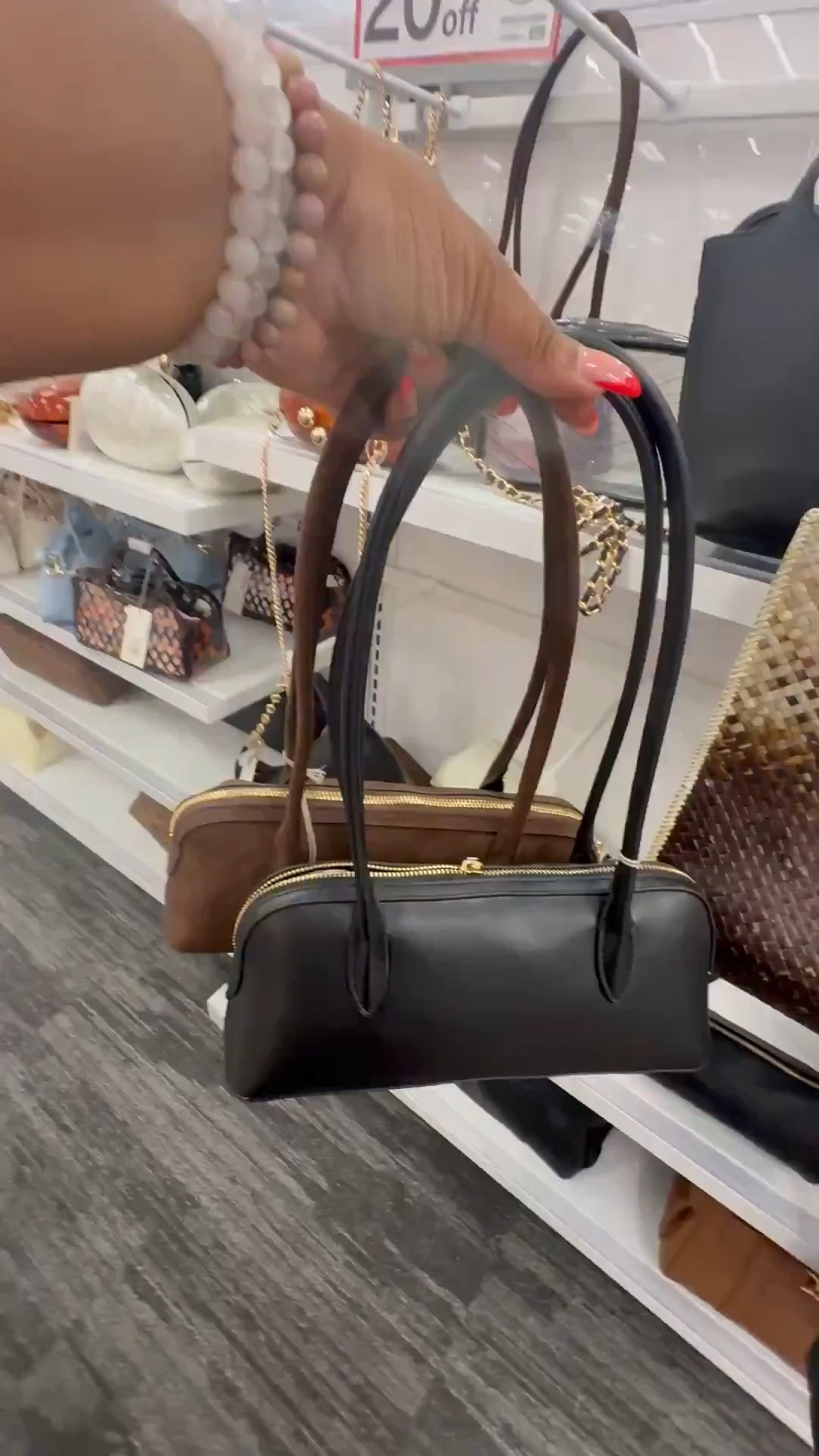 20% off bags at Target! #LTKMothersDay

#LTKmomlife #LTKSaleAlert