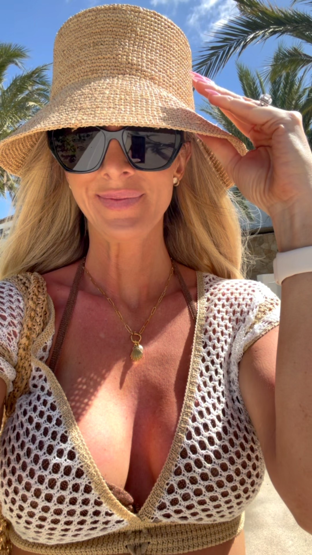 Ready for another day full of sunshine!

#LTKootd #LTKdayinmylife #LTKSwim