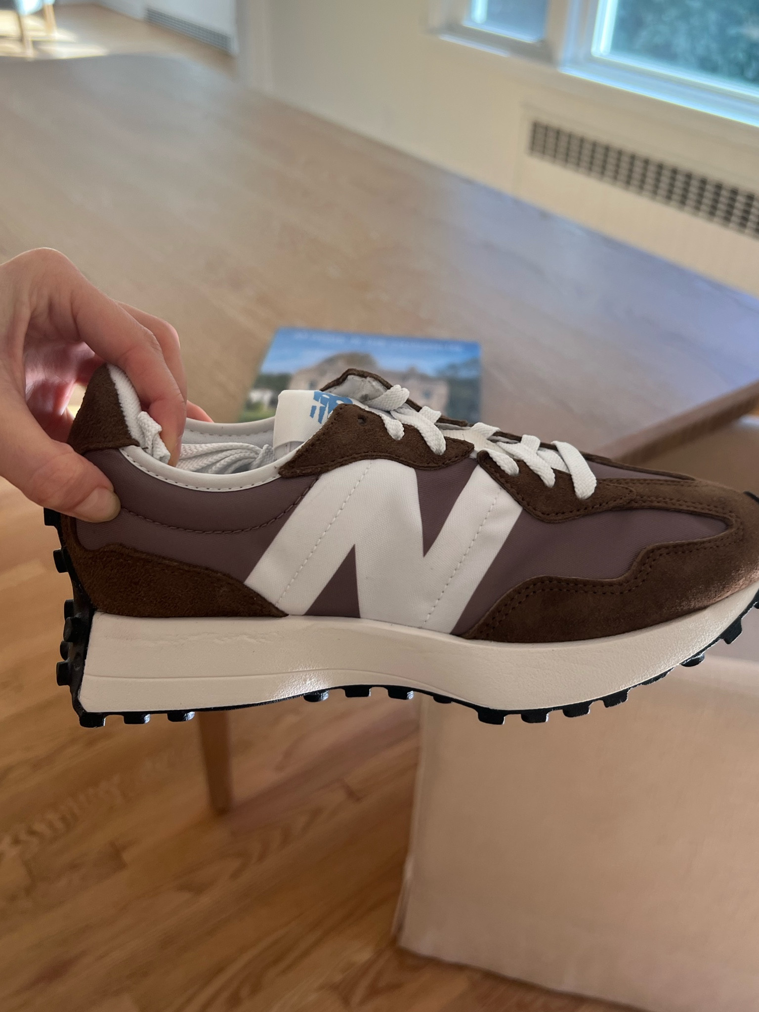 New favorite NB Sneaker! 