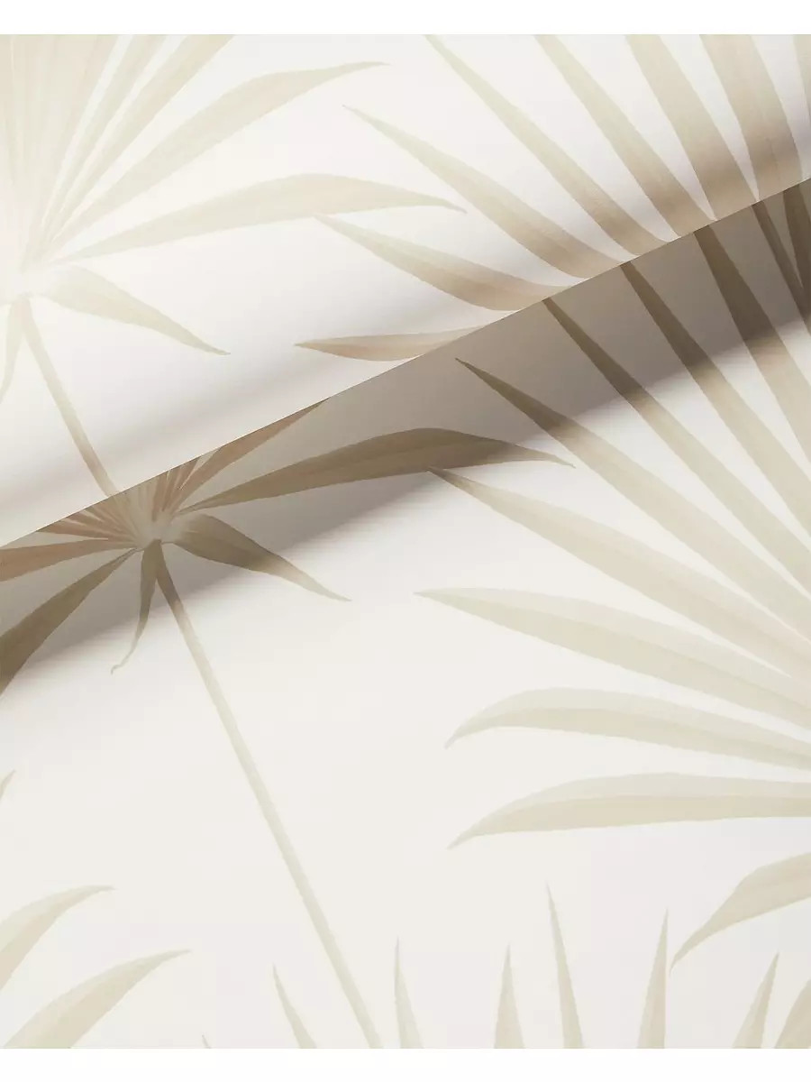 Island Palm Wallpaper | Serena and Lily