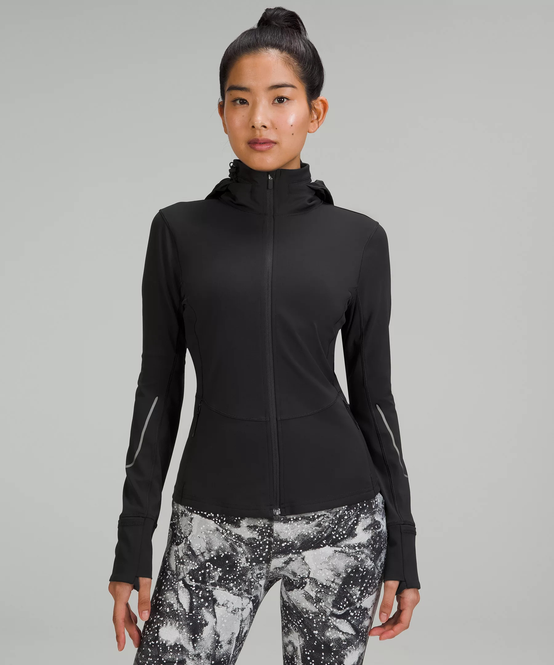Nulux Reflective Running Jacket | Lululemon (US)