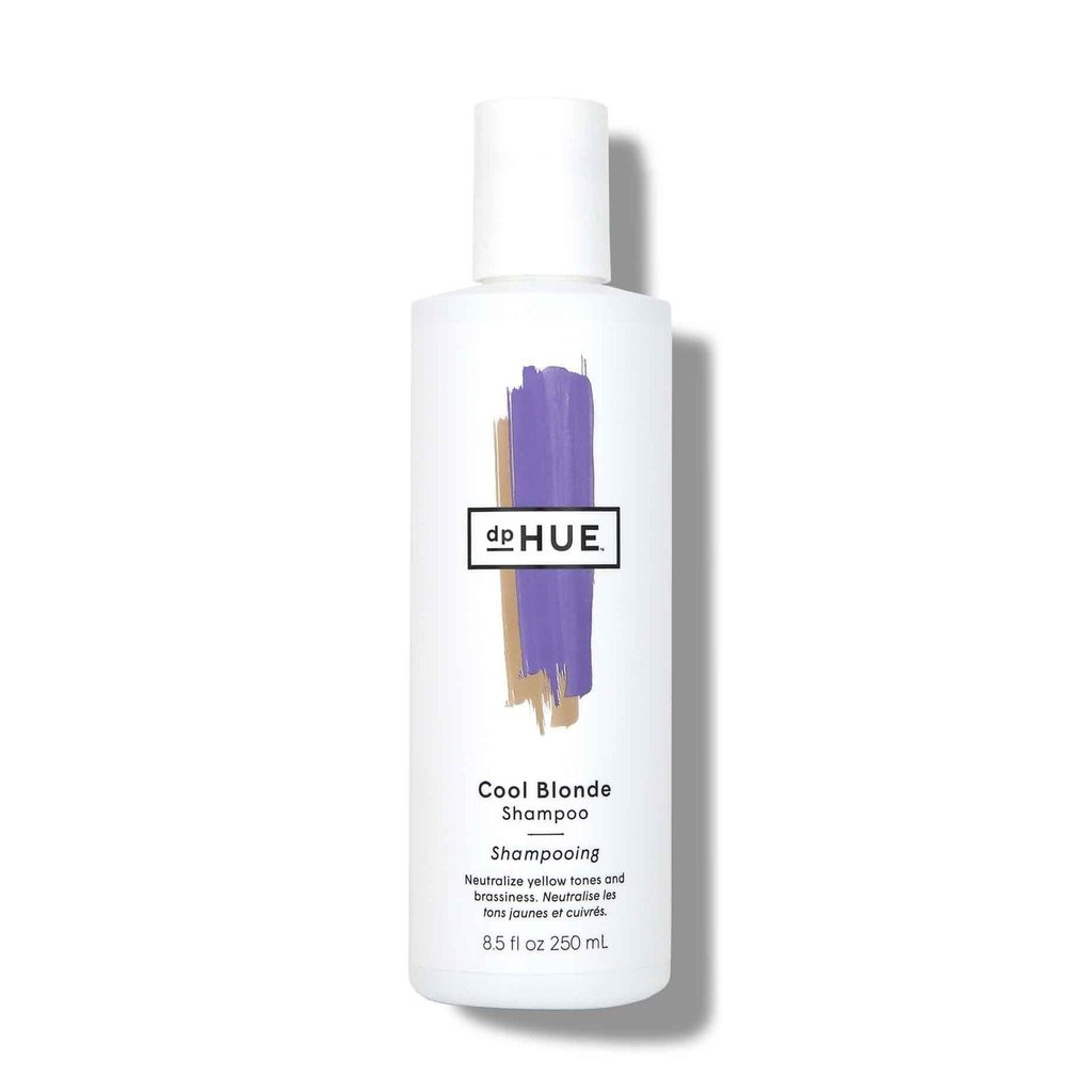 Cool Blonde Shampoo | dpHUE