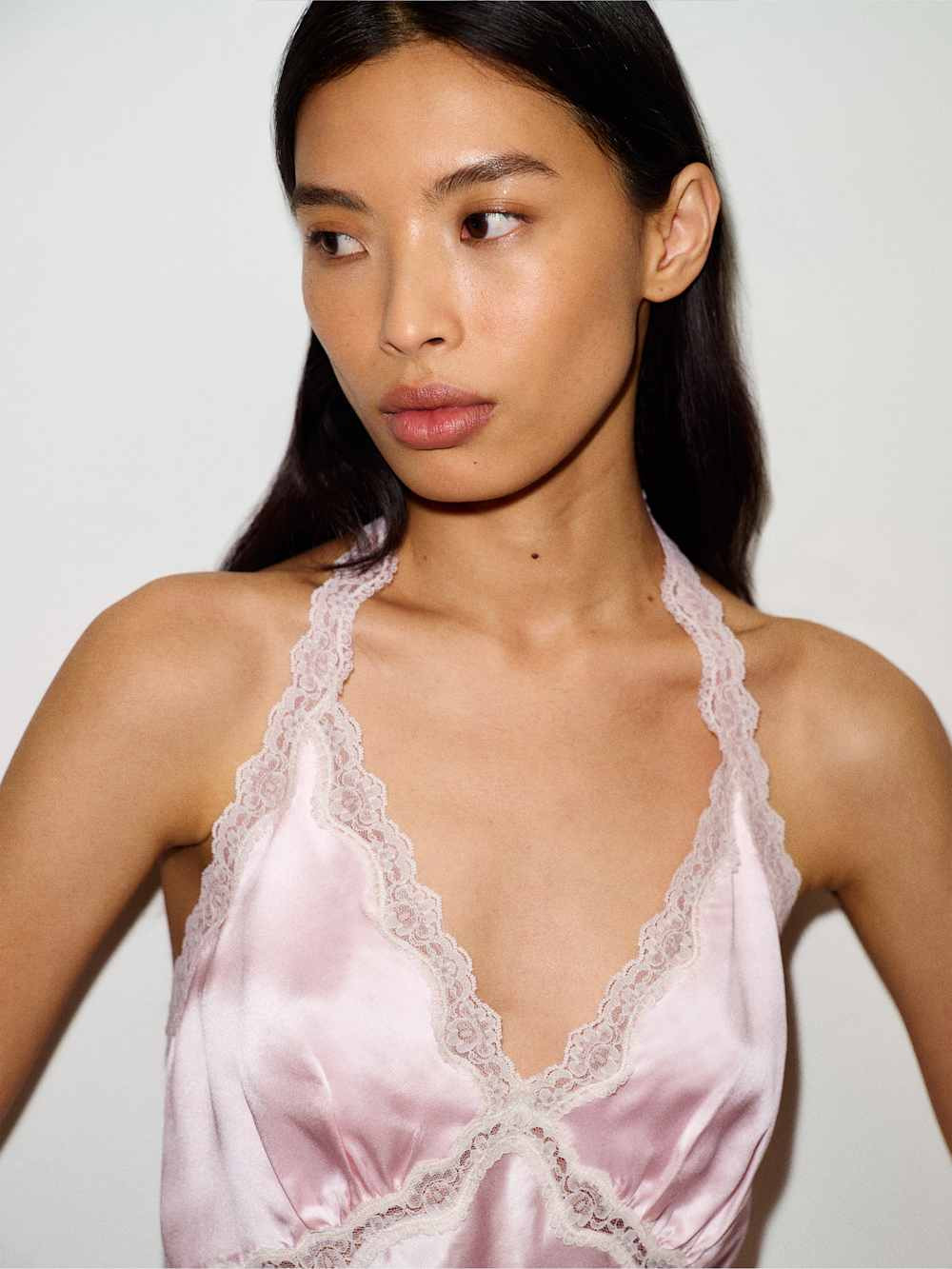 Monica Silk Top | Reformation (Global)