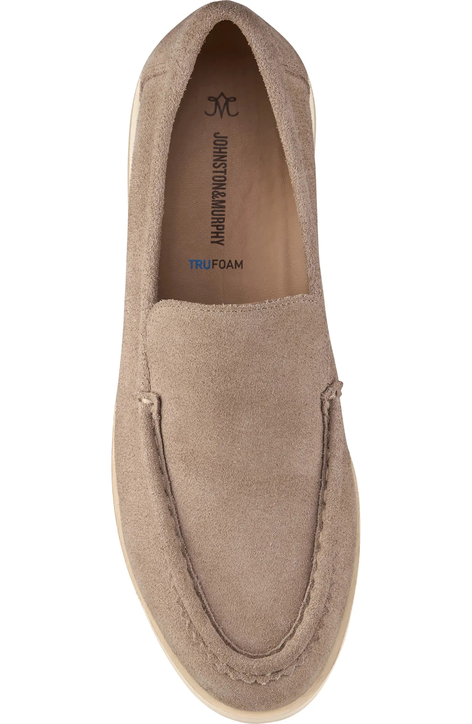 Gillian Suede Loafer (Women) | Nordstrom