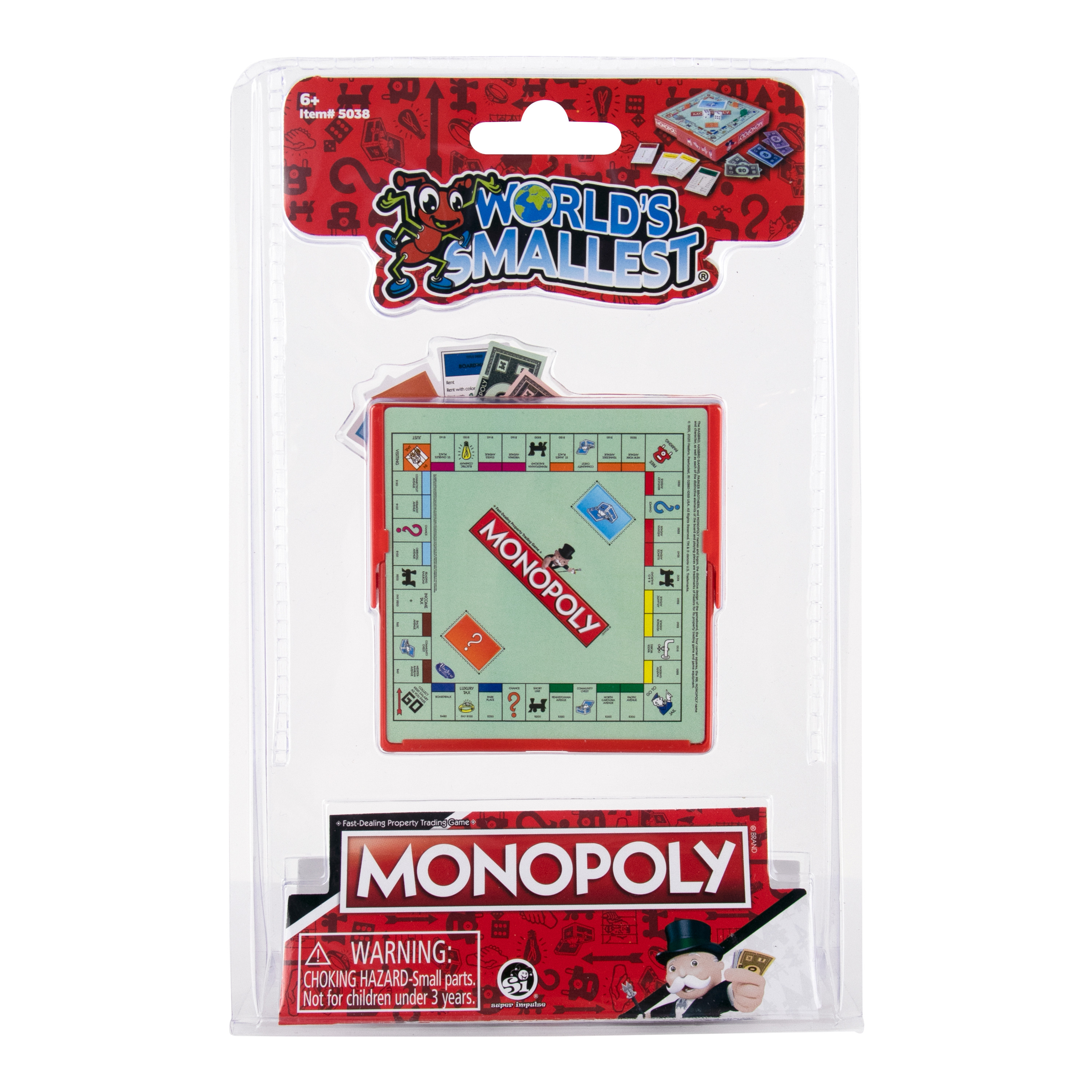 World’s Smallest Monopoly Game | World Market
