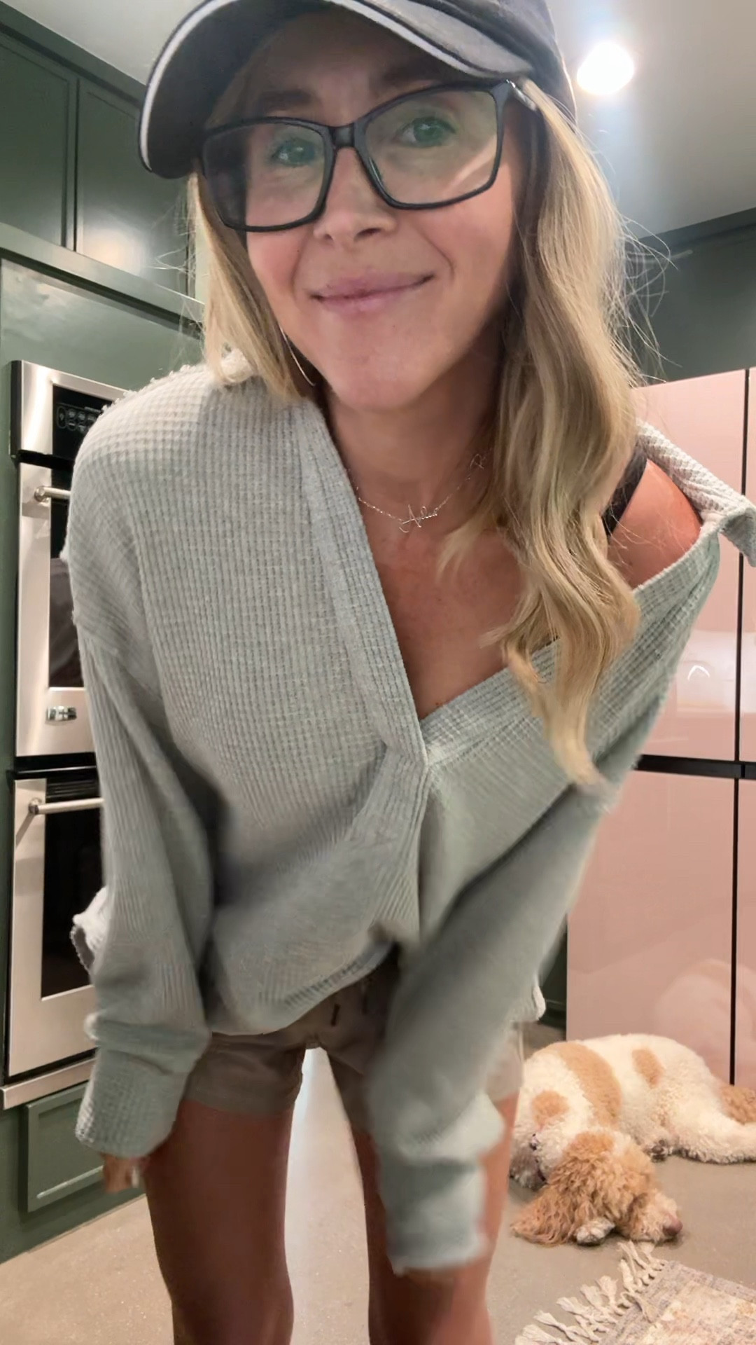 RUN!! My absolute favorite Aerie waffle-knit pullover is on sale for under $20! 🤩🙌

#LTKOver40 #LTKFindsUnder50 #LTKStyleTip