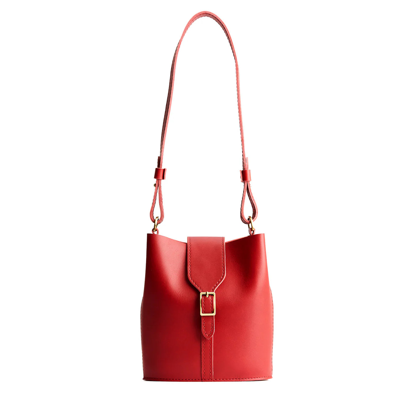Polly Bucket Bag | Portland Leather Goods | Portland Leather Goods (US)