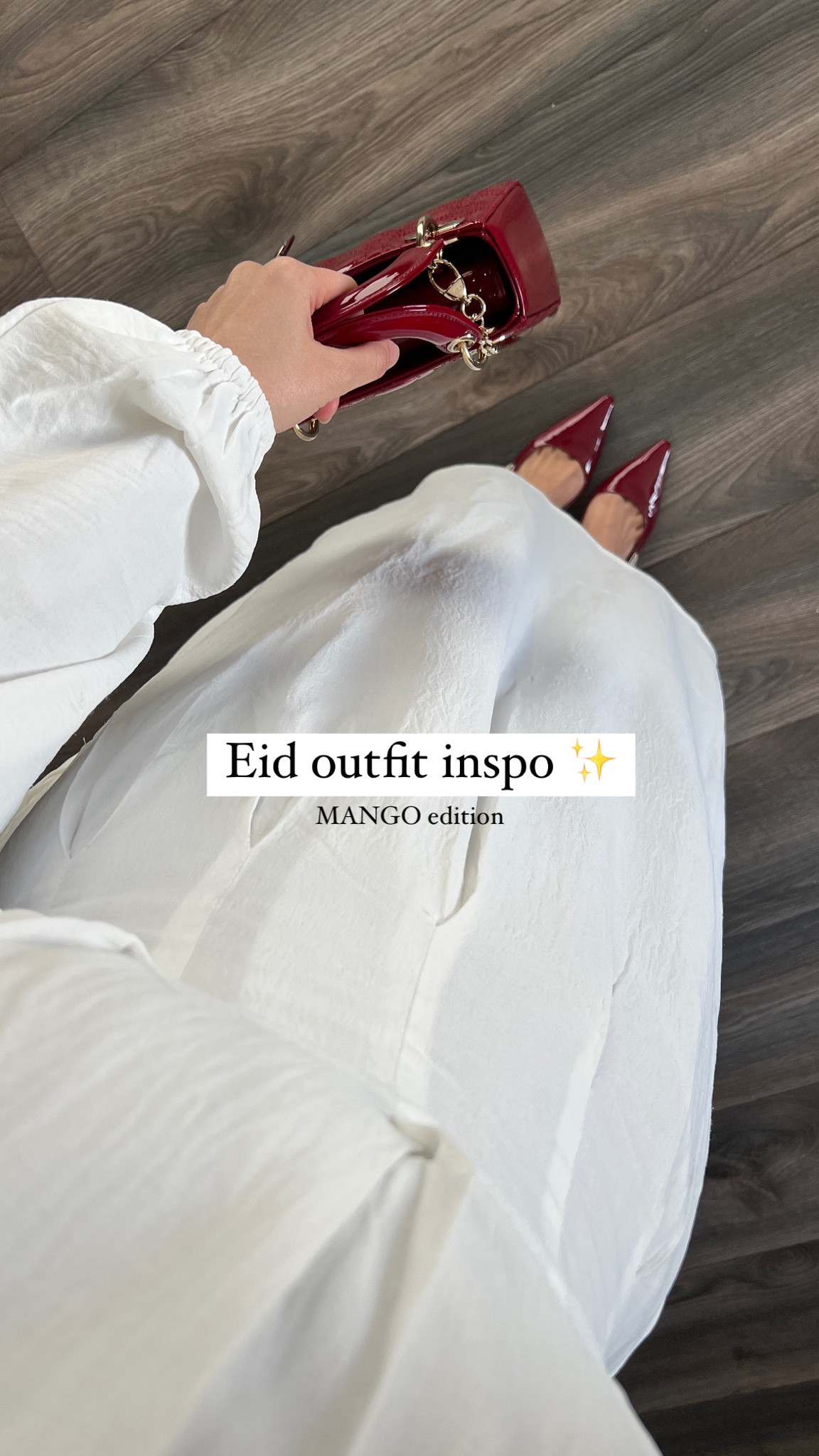 Eid outfit inspo with MANGO ❤️

#LTKparties #LTKeurope #LTKstyletip