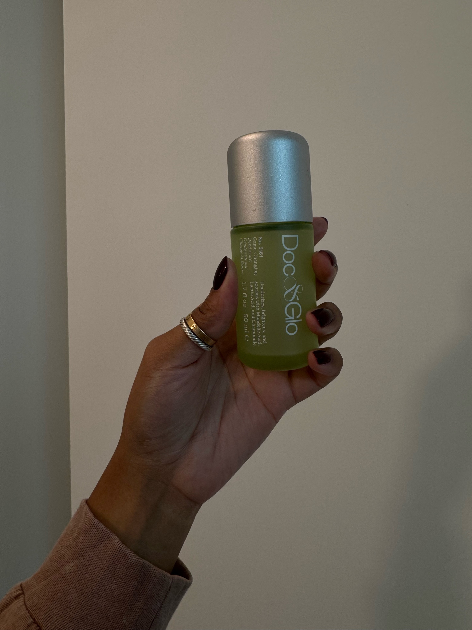 Morning ritual. Best Deodorant 

#LTKBeauty #LTKFindsUnder50 #LTKActive