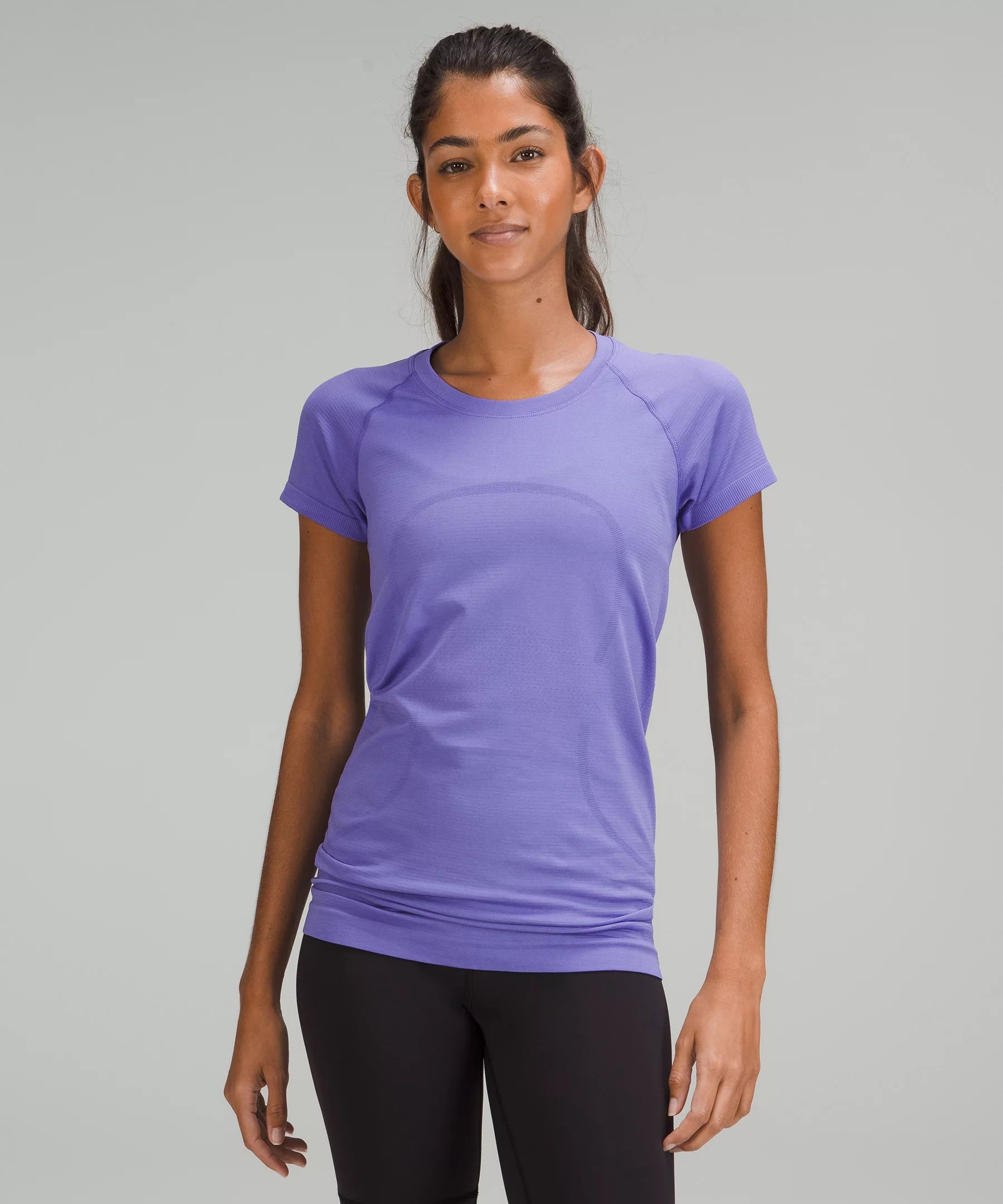 Swiftly Tech Short Sleeve Shirt 2.0 | Women's Short Sleeve Shirts & Tee's | lululemon | Lululemon (US)