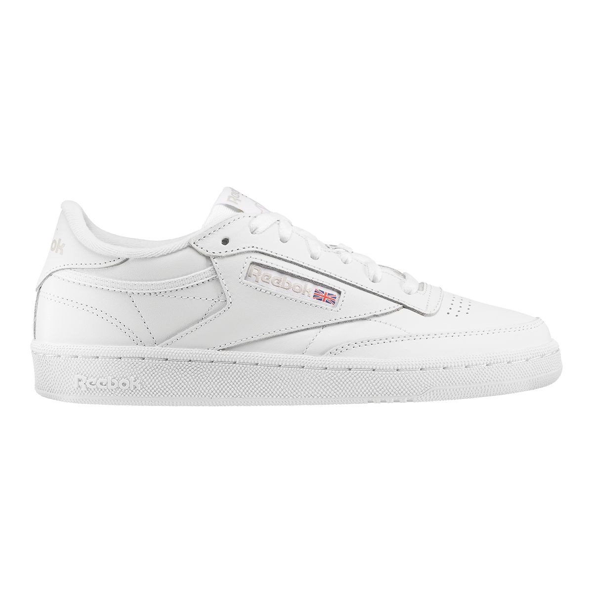 Reebok Women's Club 85 Foundation Shoes, Sneakers, Low Top, Casual, Leather | Sport Chek