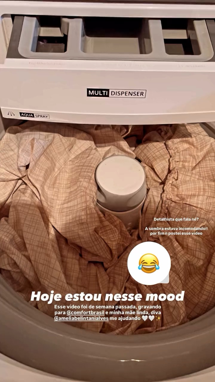 Segunda-feira de limpeza por aqui e por aí? #donadecasa #donadecasablogueira #influenciadora #comfort #roupas 

#LTKbrasil #LTKhome #LTKlookdetrabalho