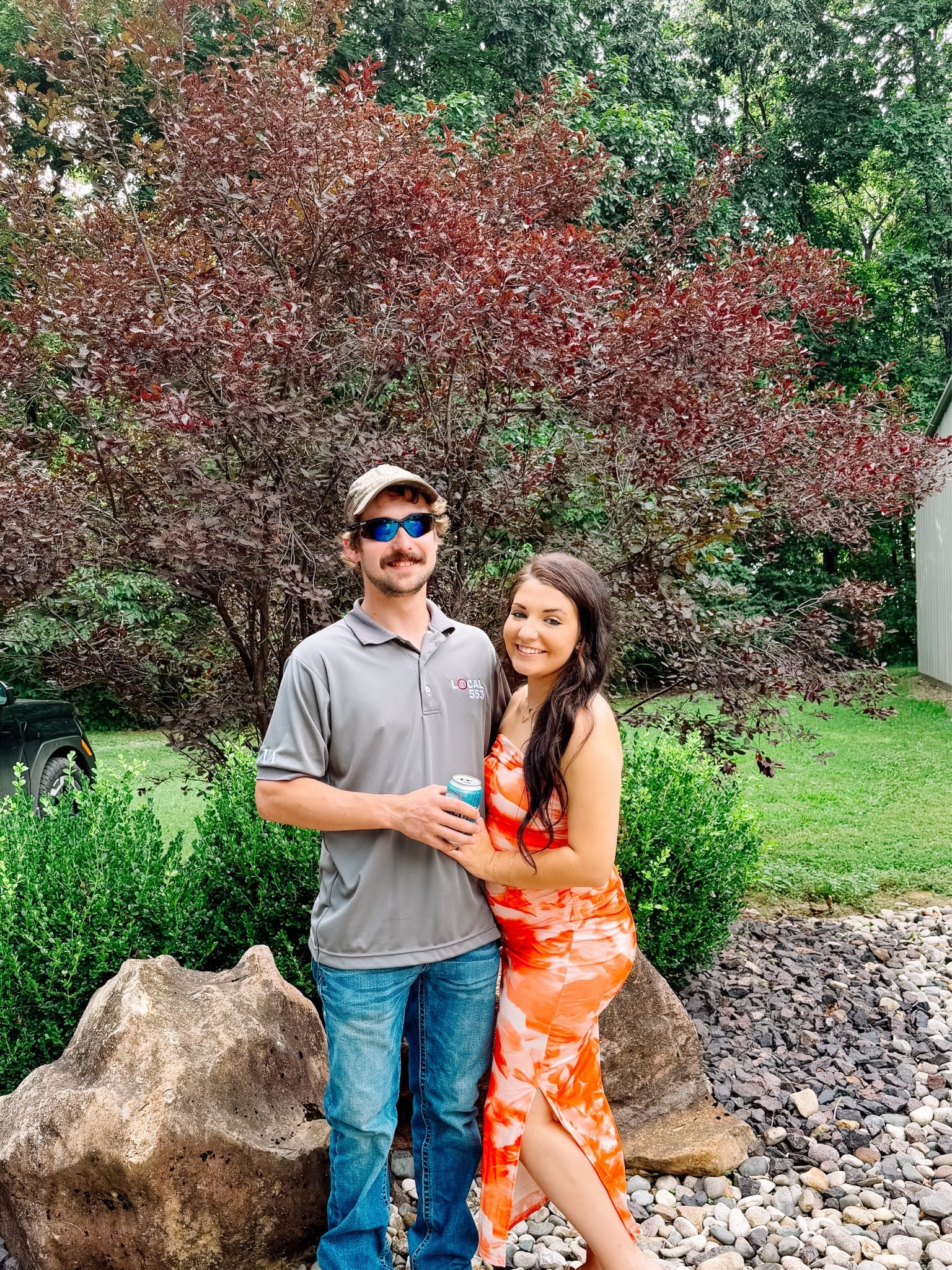 Wedding szn with my love🧡

27 weeks pregnant and wearing a Medium from SHEIN! I absolutely LOVE this dress, and ordered it in another color for more events!

#LTKootd #LTKmomlife #LTKBump