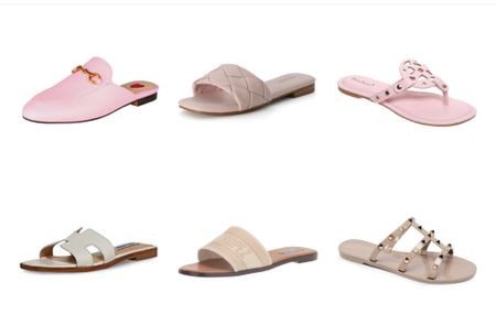 Designer shoe dupes - get the look for less


#LTKshoecrush #LTKstyletip #LTKFind