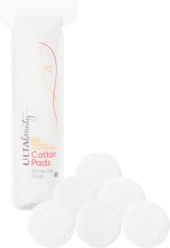 Premium Round Cotton Pads | Ulta