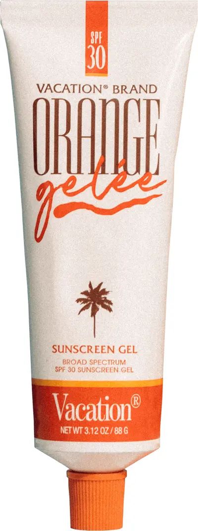 Orange Gelée SPF 30 Sunscreen Gel | Nordstrom