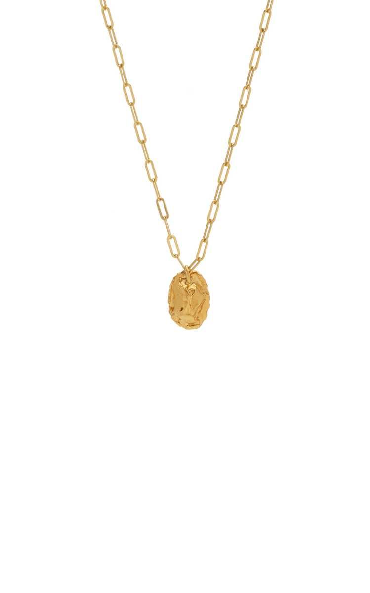 Infinite Offering 24K Gold-Plated Necklace | Moda Operandi (Global)