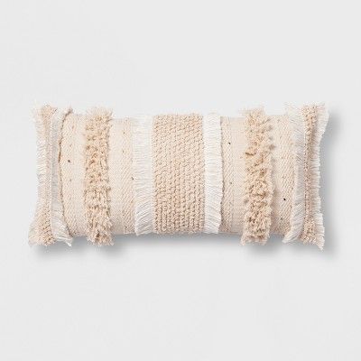 Tufted Oversize Lumbar Pillow - Opalhouse™ | Target