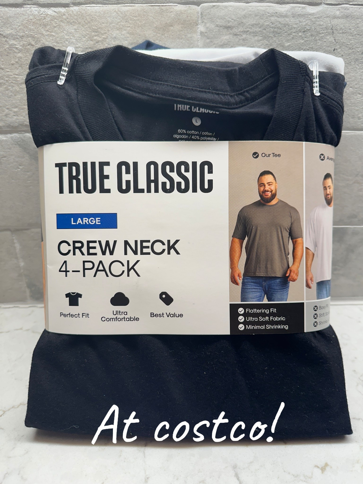 True classic multi pack men’s t shirts and bomber jackets

#LTKKids #LTKWorkwear #LTKMens