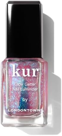 LONDONTOWN Kur Glow Getter Nail Luminizer One-Step Mani | Amazon (US)