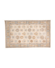 5x8 Wool Blend Hand Knotted Mercantile Rug | Home | Marshalls | Marshalls