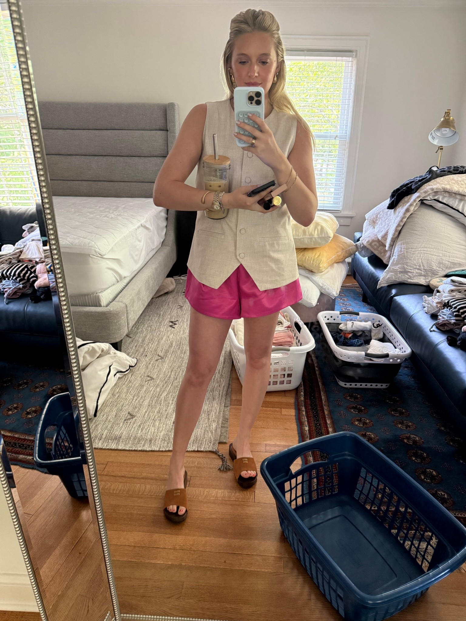 Summertime work fit

#LTKFindsUnder50 #LTKStyleTip #LTKSummerEdit