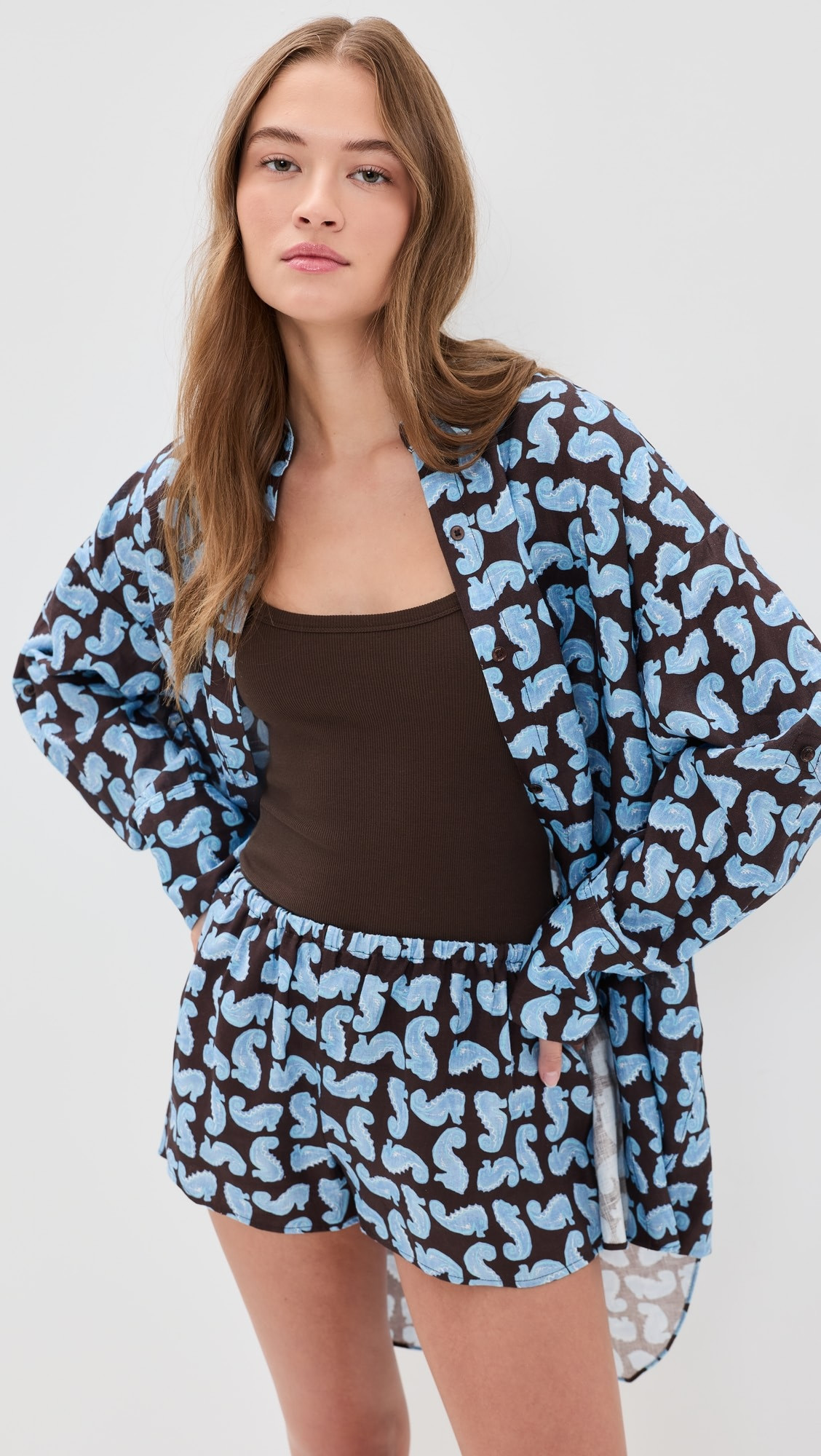 Sandbar Linen Top | Shopbop