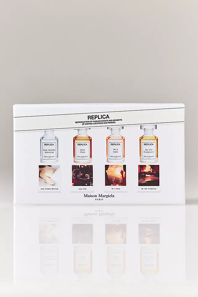 Maison Margiela REPLICA Warm and Cozy Discovery Fragrance Set | Anthropologie (US)
