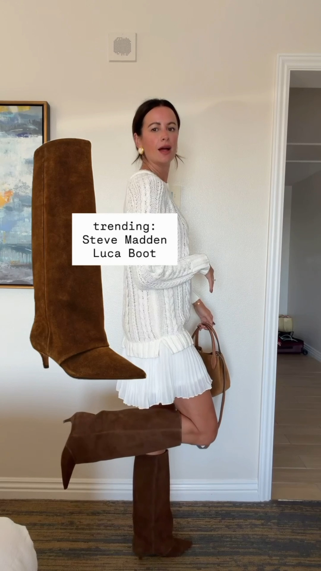 Luca boots are on major sale!! 

#LTKTall #LTKootd #LTKSaleAlert